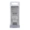 The Magnet Source Magnet Source .225 in. L X 1.125 in. W Silver Magnetic Hook 40 lb. pull 1 pc 07589 - alternate 3